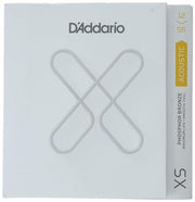 D'Addario XS Acoustic Guitar Strings, Phosphor Bronze, Acoustic Guitar String Set , Variants : 12-53 | 12-56 | 12-47