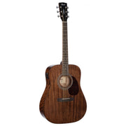 Cort AD300ME Electro Acoustic Guitar - Open Pore
