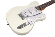 Ibanez ICHI00 VWH Signature Electric Guitar - VINTAGE WHITE
