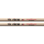 VICFIRTH American Classic® 5B Barrel Tip Drumsticks - 5BBRL