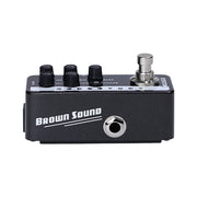 MOOER Brown Sound Digital Preamp