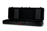 GATOR CASES TSA ATA Deep 88-note Keyboard Case w/ Wheels - GTSA-KEY88D