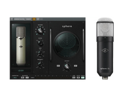 UNIVERSAL AUDIO UA SPHERE DLX MICRPHONE
