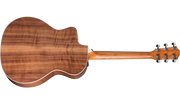 Taylor 214ce Layered Walnut Acoustic-Electric Guitar