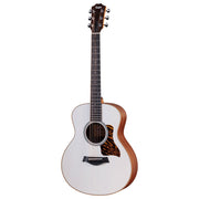 Taylor GS Mini-e Special Edition Electro Acoustic Guitar - Trans White