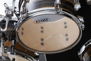 Tama CKT8H-NET Superstar Classic Rack Tom 8 - Natural Ebony Tiger Wrap