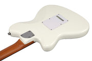 Ibanez ICHI00 VWH Signature Electric Guitar - VINTAGE WHITE