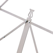 Konig & Meyer Music Stand 101 -Nickel 10100-013-11