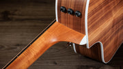 Taylor 214ce Layered Walnut Acoustic-Electric Guitar