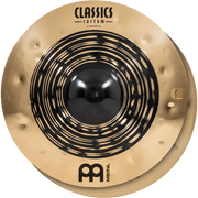 MEINL CYMBALS CLASSICS CUSTOM DUAL 4Pcs - CCDU141620