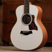Taylor GS Mini-e Special Edition Electro Acoustic Guitar - Trans White