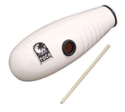 TOCA Fiberglass Guiro White T2526