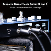 SORAN Go Rig II Multi Effects Pedal - GO RIG II JCMS-G3B