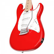 Sterling Cutlass CT30SSS FIESTA RED