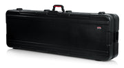 GATOR CASES TSA ATA Deep 88-note Keyboard Case w/ Wheels - GTSA-KEY88D