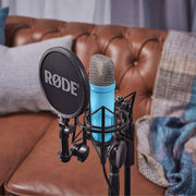 NT1 Signature Series XLR Condenser Microphone - BLUE