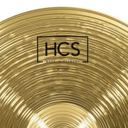 Meinl HCS18C 18inch HCS Traditional Crash Cymbal