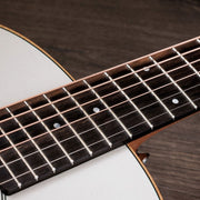 Taylor GS Mini-e Special Edition Electro Acoustic Guitar - Trans White