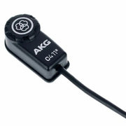 AKG C411 PP High-Performance Miniature Condenser Vibration Pickup