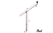 Pearl Mic Holder Uni-Lock Boom Arm Attachment MH-830 (H)