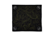 MAPEX Drum Rug Classic Contour PMKM M22P14