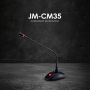 WIRED MICROPHONE CLARION JM CM-35
