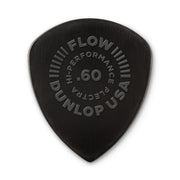 DUNLOP FLOW NYLON PICK PACK OF 12 - 541P