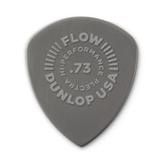 DUNLOP FLOW NYLON PICK PACK OF 12 - 541P