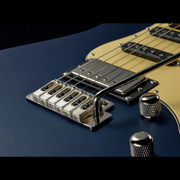 Yamaha PAC612VIIX Pacifica Electric Guitar - Matte Silk Blue