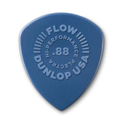 DUNLOP FLOW NYLON PICK PACK OF 12 - 541P