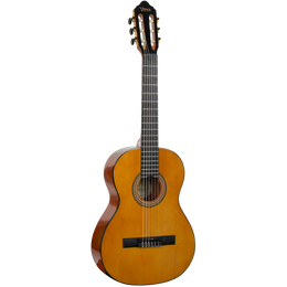Valencia Classical Guitar Antique Natural W/T - VC274