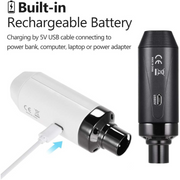 AROMA ARC1 Microphone Wireless Transmission System