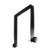 Mounting Bracket for S3V Nearfield/Midfield Monitor - Bracket S3V