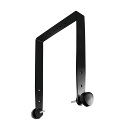 Mounting Bracket for S3V Nearfield/Midfield Monitor - Bracket S3V