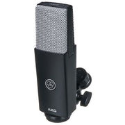 AKG C104 Large-diaphragm Cardioid Condenser Microphone