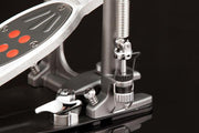 Pearl P-2052B Belt Drive Eliminator Redline Double Pedal