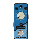VALETON CRL-8 Coral Mod II Digital Modulation Multi Effects Guitar Pedal