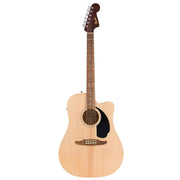 FENDER California Debut Redondo CE Series NAT