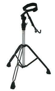 Tycoon Percussion Black Powder Coated Djembe Stand