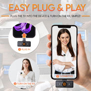 DIGIMORE Wireless Microphone (D 460)