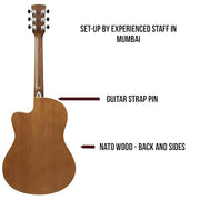 Ibanez MD39C Cutaway Acoustic Guitar