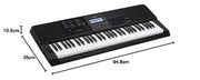 CASIO Electronic Keyboard CTX870IN