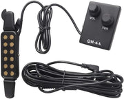 Clayton Acoustic Guitar Pick Up Wire Amplifier Speaker Pickups Variants: AQ601 , QH6A , QH6B