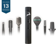 Antelope Audio Edge Note Small Diaphragm Condenser Modeling XLR Microphone