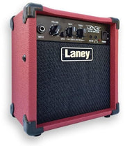 LANEY Guitar Amp Combo 10W LX10 Red