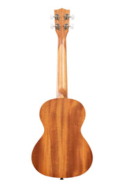 Kala, 4-String Ukulele, Right, Natural, Tenor (KA-Courage-T_W/Bag)