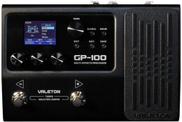 Valeton GP-100 Guitar Multi-Effects Processor