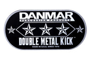 Danmar Metal Kick Bass Drum Disc