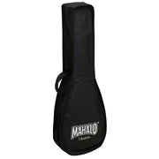 Mahalo ML2CR Island Series Concert Ukulele Cherry Red With Bag ML2CR