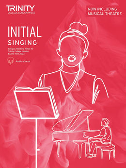 Trinity College London Classical Singing 2023 Initial